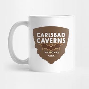 Carlsbad Caverns National Park New Mexico Bat Mug